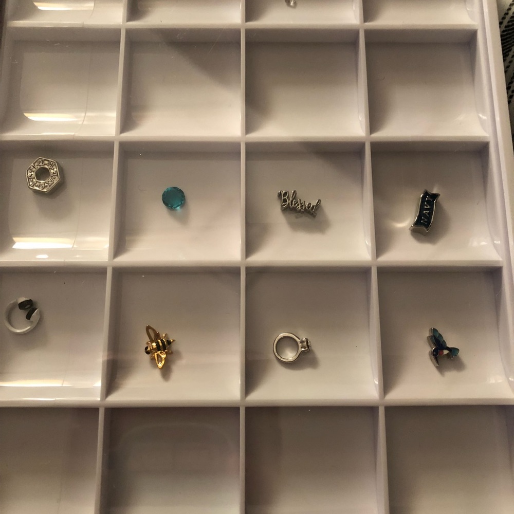 Origami Owl Charms